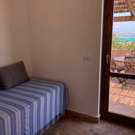 Appartamento Vista Mare - Amazing Sea View Apartment Stintino Eksteriør bilde
