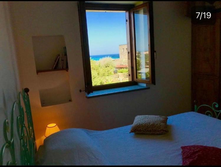 Appartamento Vista Mare - Amazing Sea View Apartment Stintino Eksteriør bilde