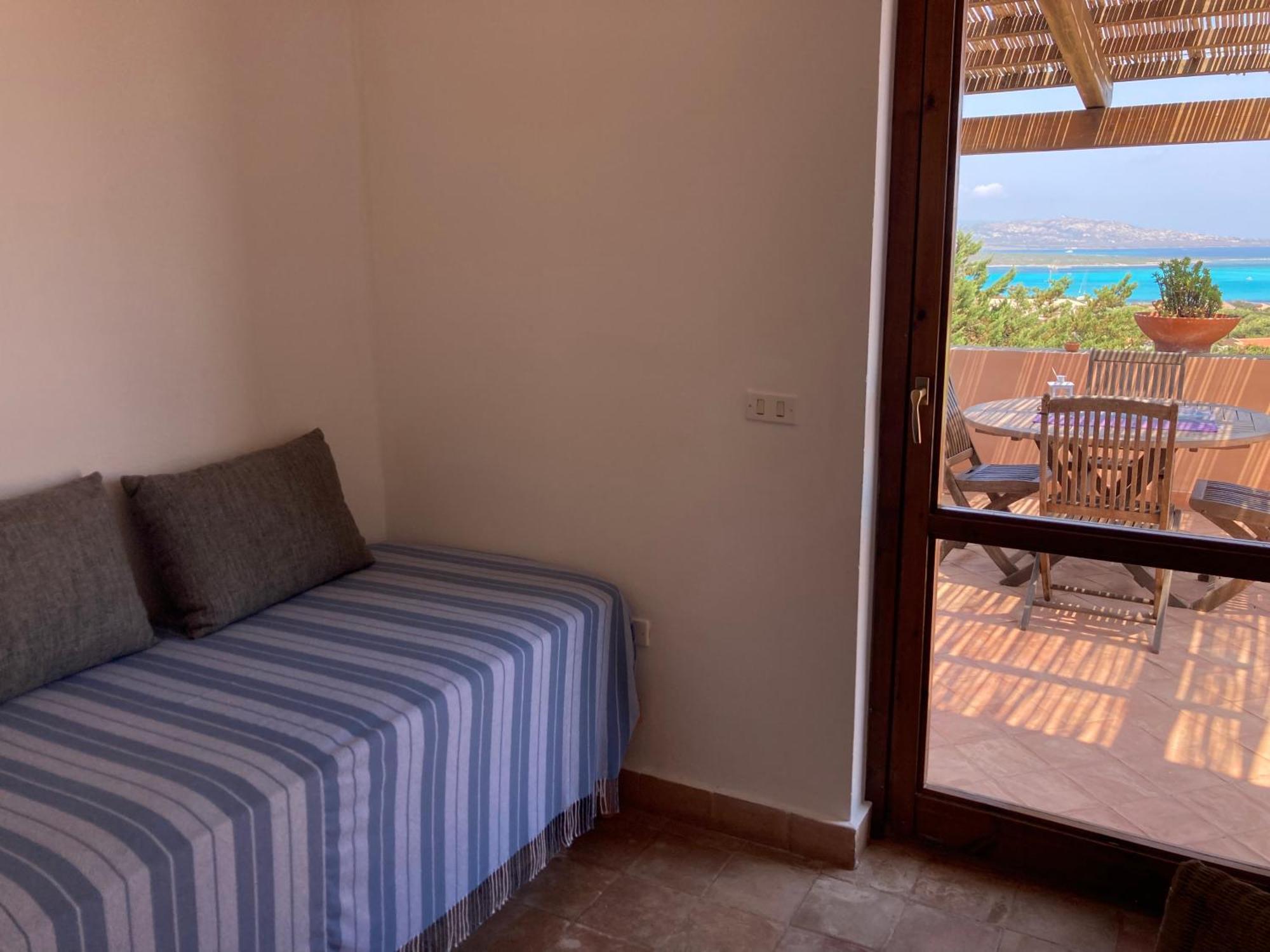 Appartamento Vista Mare - Amazing Sea View Apartment Stintino Eksteriør bilde
