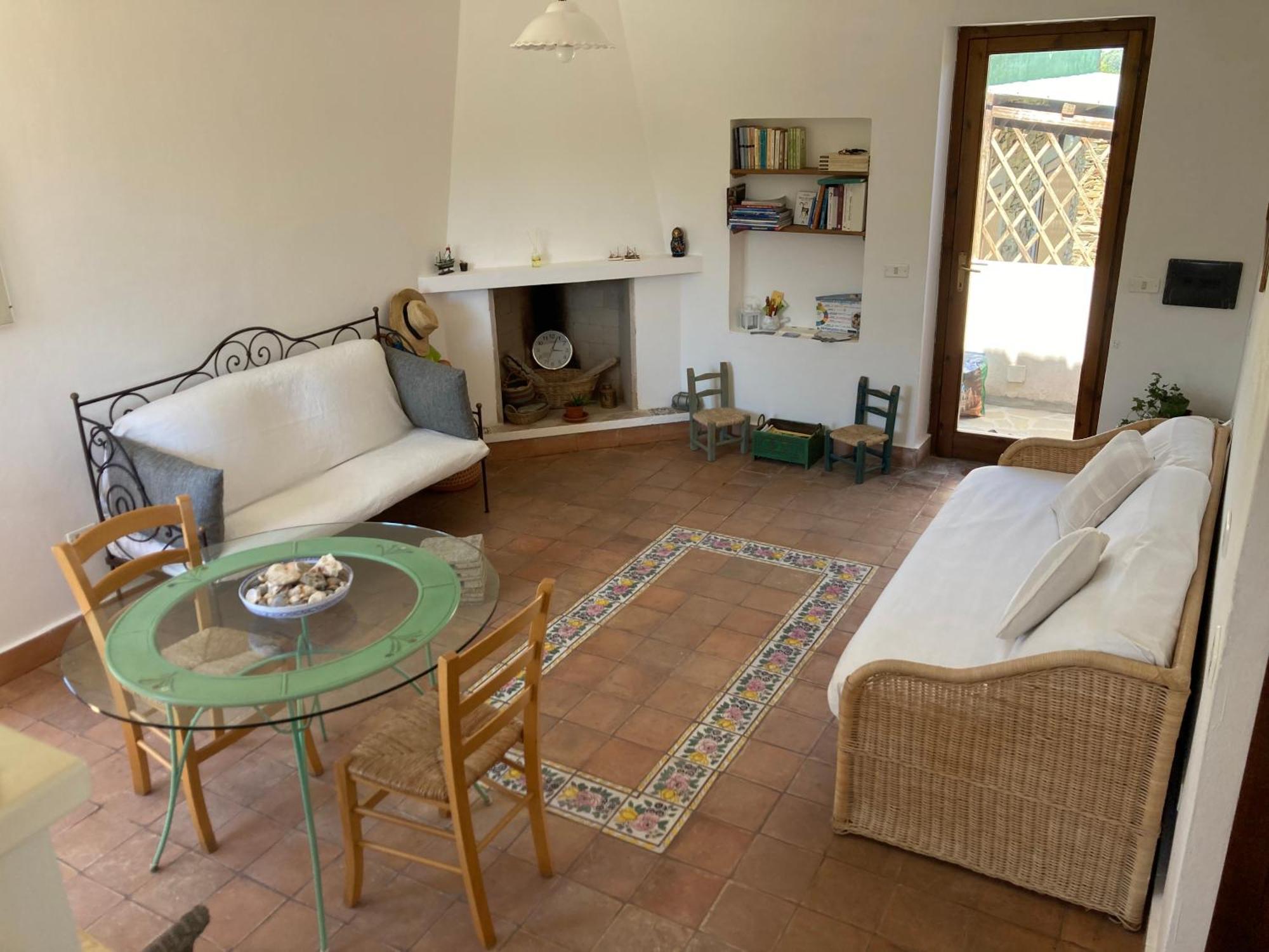 Appartamento Vista Mare - Amazing Sea View Apartment Stintino Eksteriør bilde