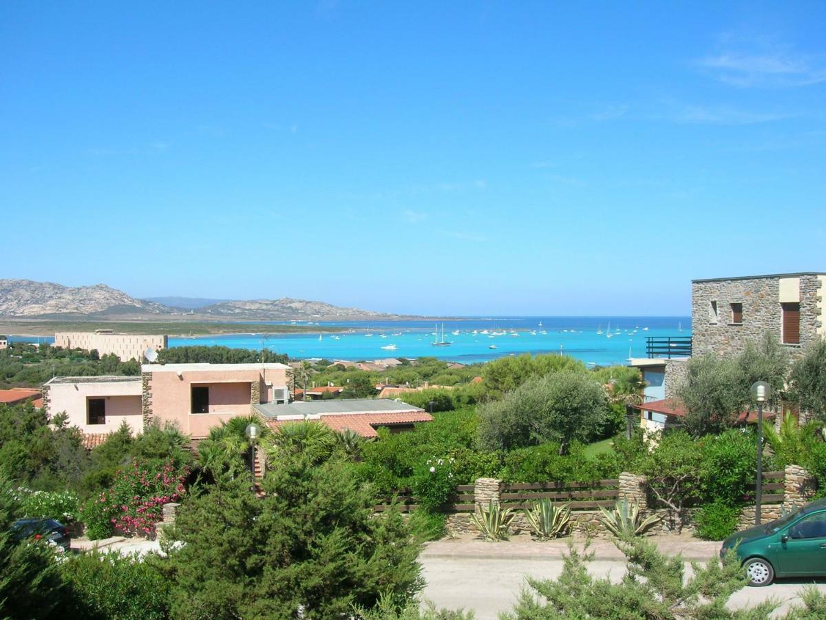 Appartamento Vista Mare - Amazing Sea View Apartment Stintino Eksteriør bilde